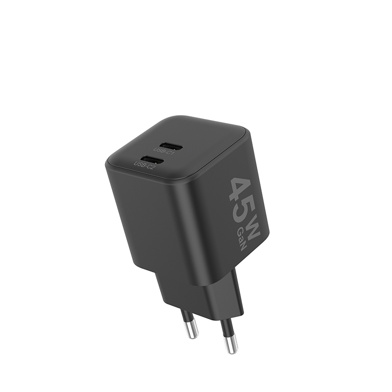 45W Super Mini GaN Charger-CC