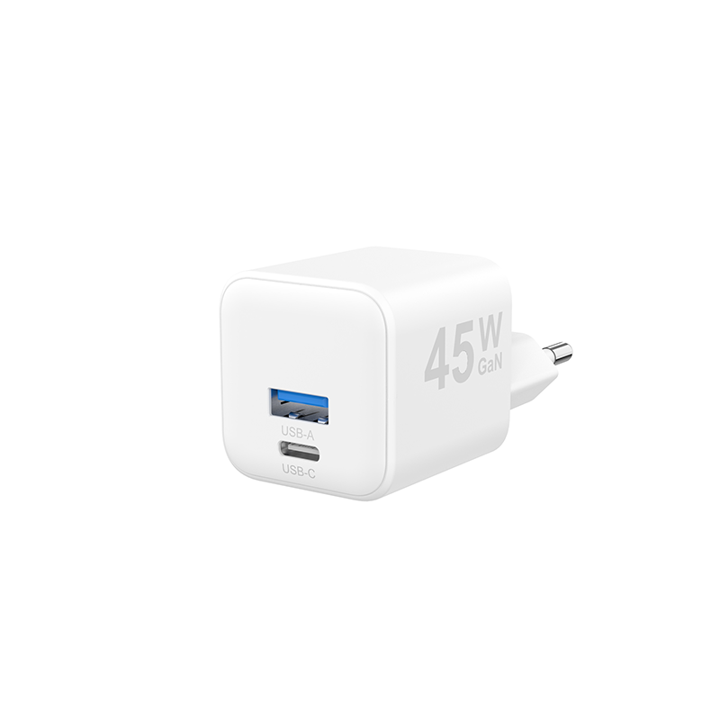 45W Super Mini GaN Charger-CC