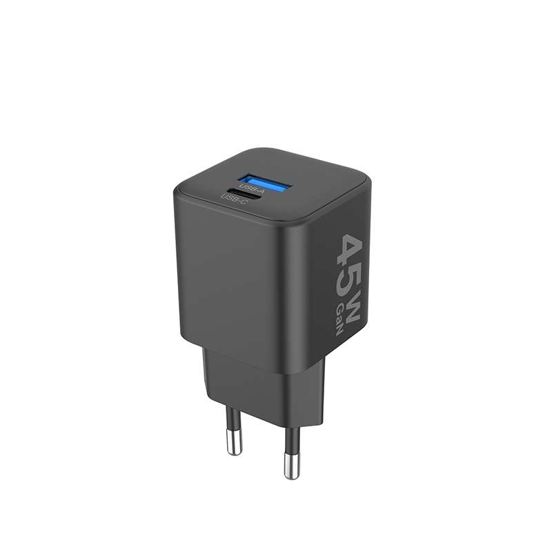45W Super Mini GaN Charger-AC