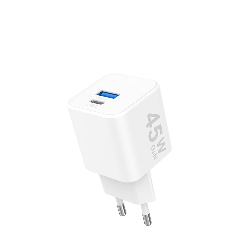 45W Super Mini GaN Charger-AC