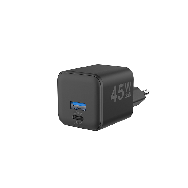 45W Super Mini GaN Charger-AC