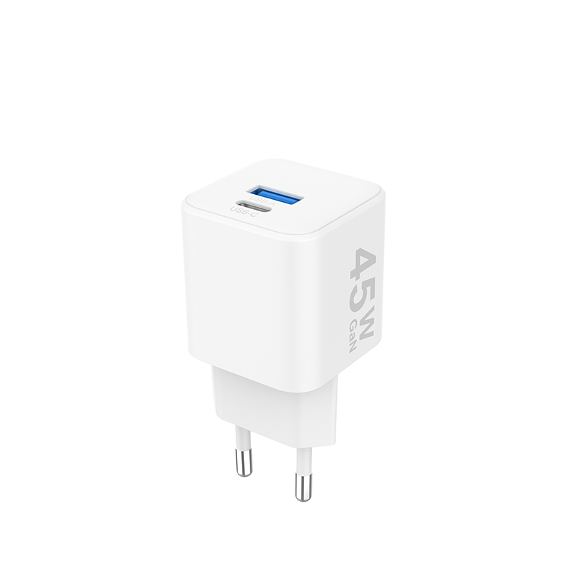 45W Super Mini GaN Charger-AC