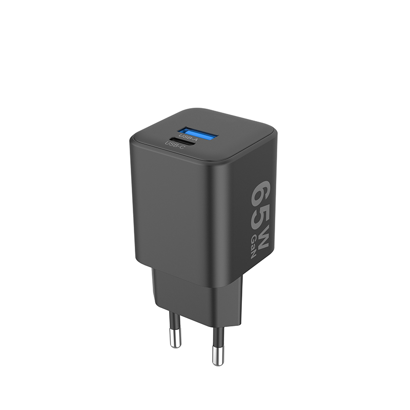 65W Super Mini GaN Charger-AC 
