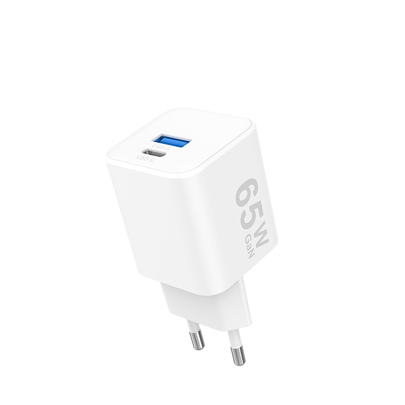 65W Super Mini GaN Charger-AC 