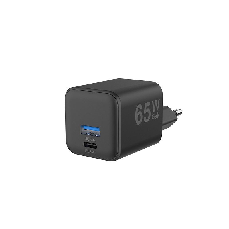 65W Super Mini GaN Charger-AC 