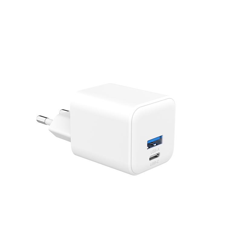 65W Super Mini GaN Charger-AC 
