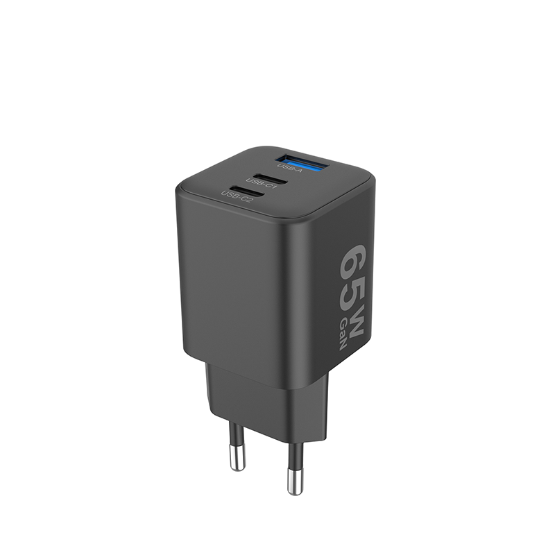 65W Super Mini GaN Charger-ACC 