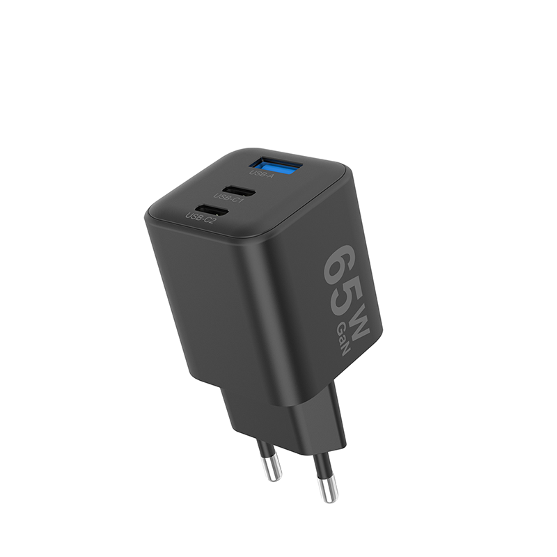 65W Super Mini GaN Charger-ACC 