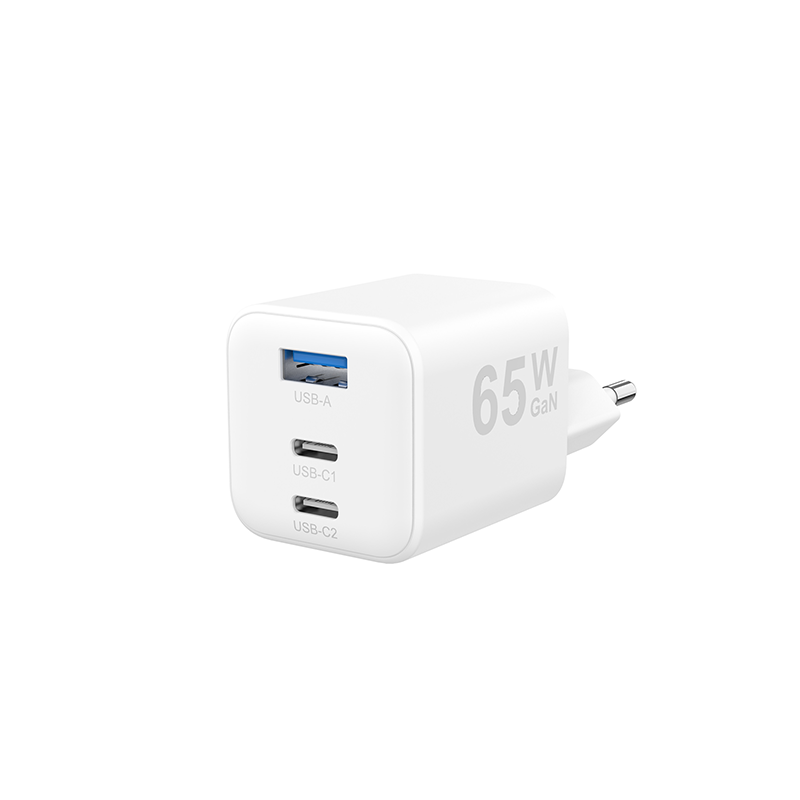 65W Super Mini GaN Charger-ACC 