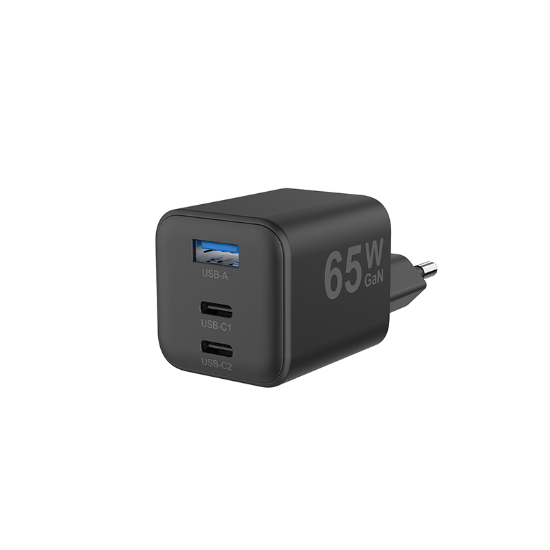 65W Super Mini GaN Charger-ACC 