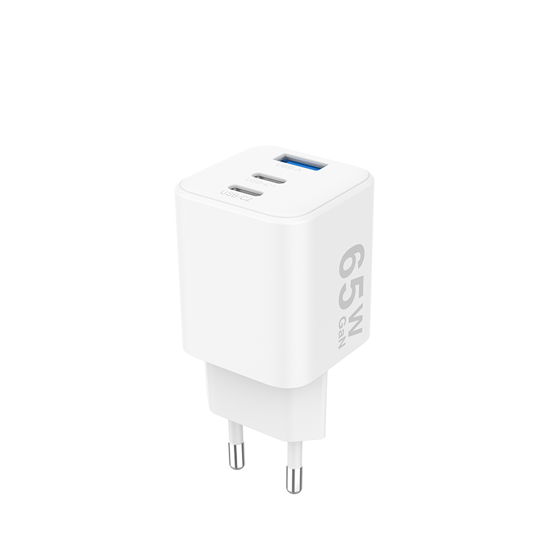 65W Super Mini GaN Charger-ACC 