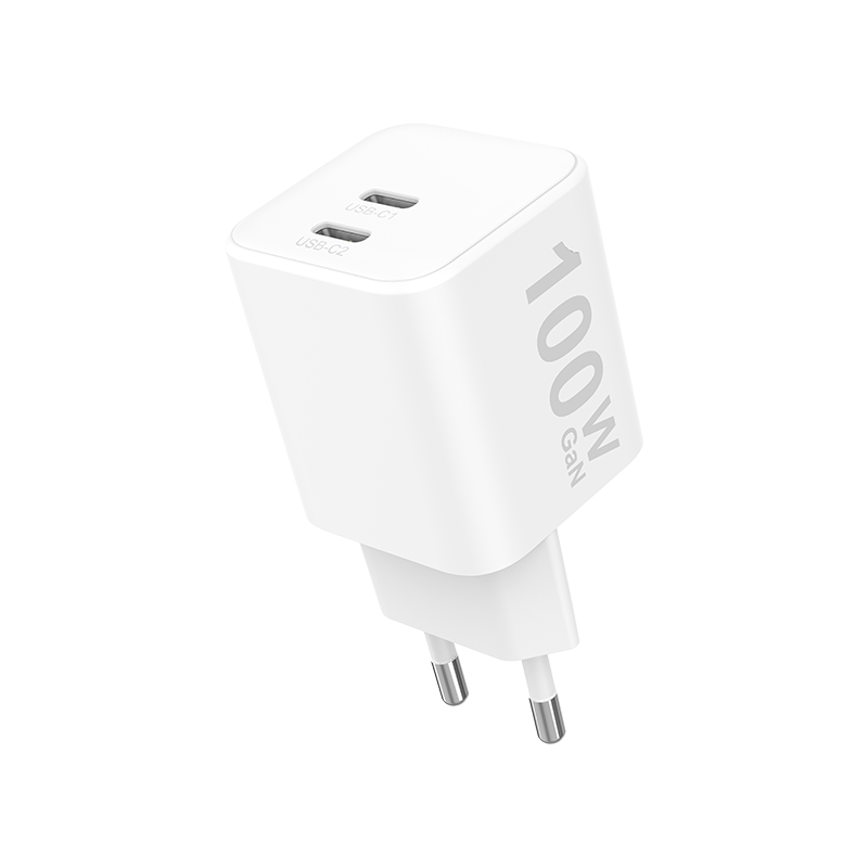 100W Super Mini GaN Charger-CC