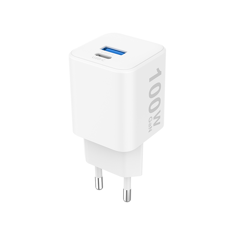 100W Super Mini GaN Charger-AC