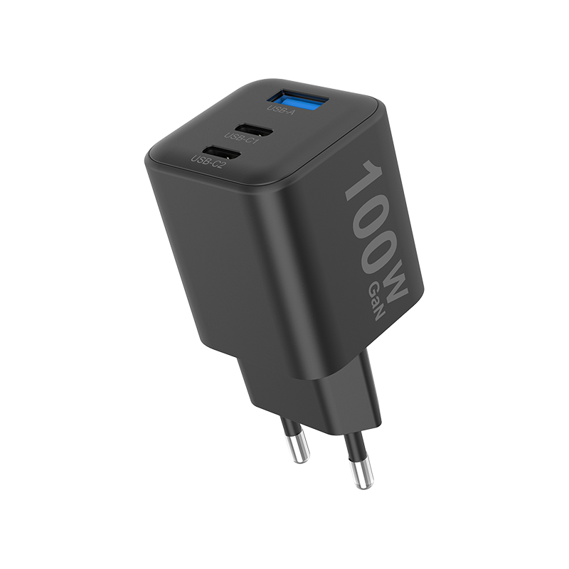 100W Super Mini GaN Charger-ACC