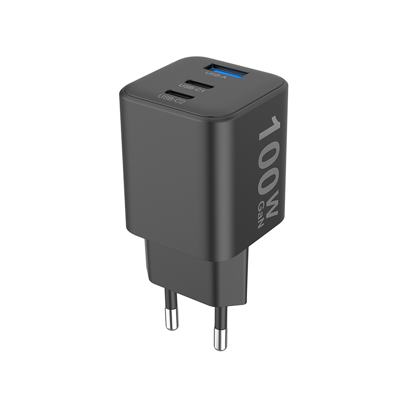 100W Super Mini GaN Charger-ACC