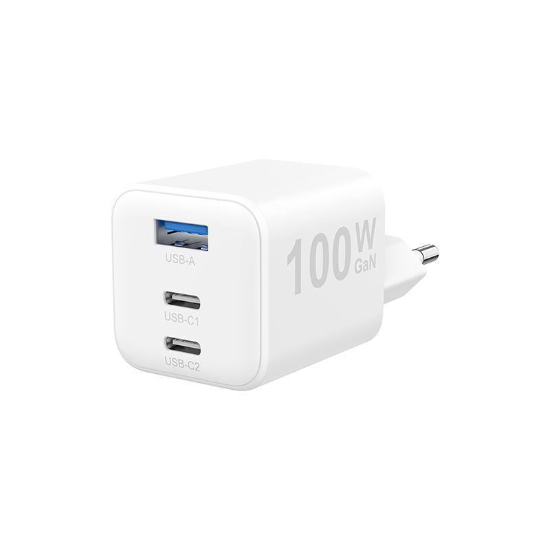 100W Super Mini GaN Charger-ACC