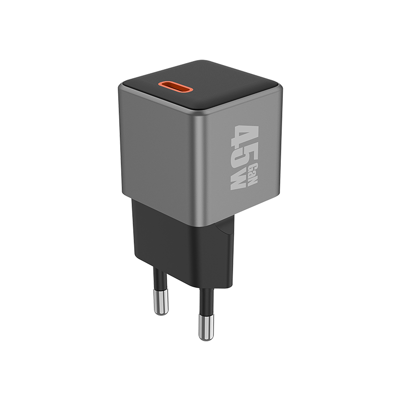 45W Super Mini Pro GaN Charger-EU-C