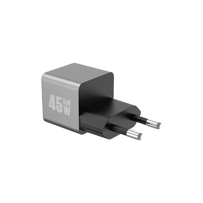45W Super Mini Pro GaN Charger-EU-C