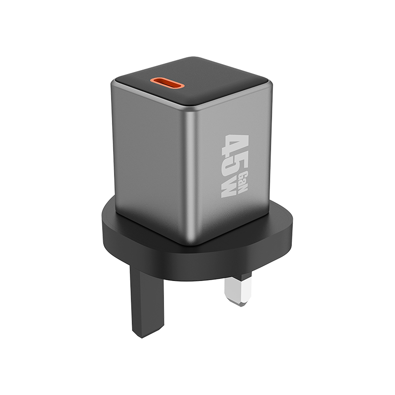 45W Super Mini Pro GaN Charger-UK-C