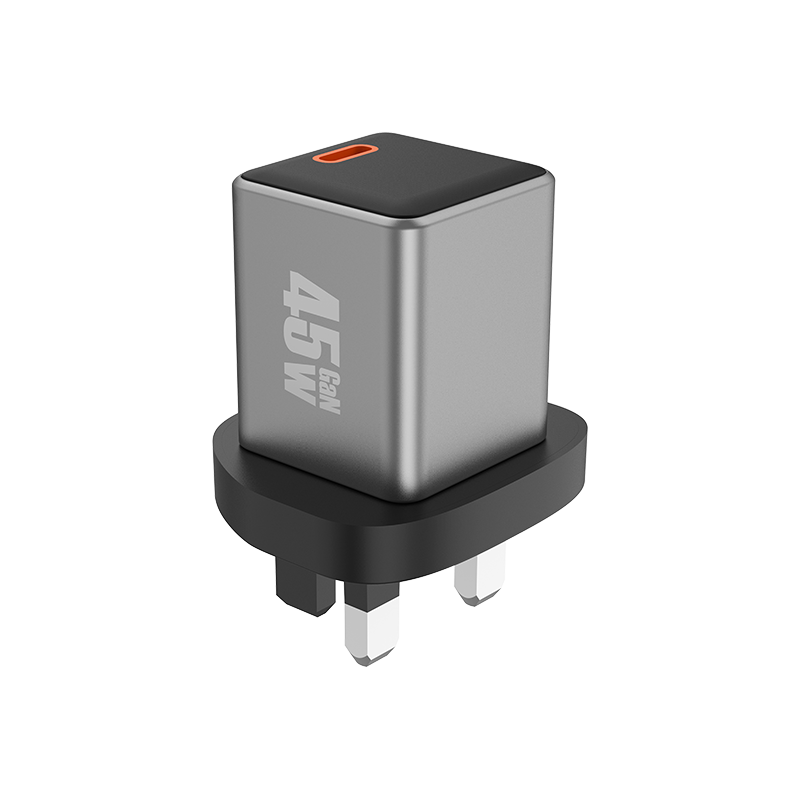 45W Super Mini Pro GaN Charger-UK-C