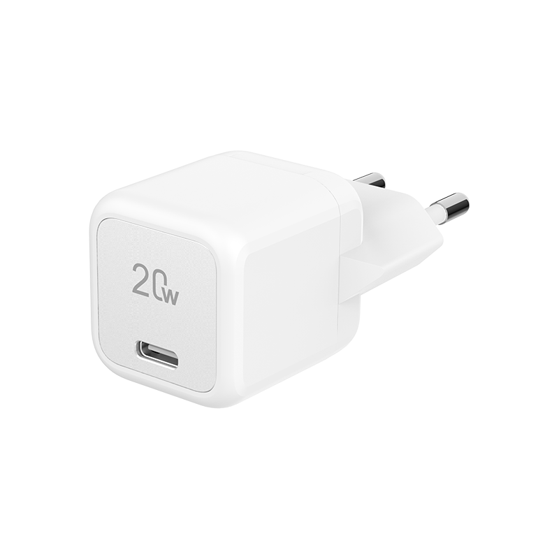 20W GaN Charger-C-EU