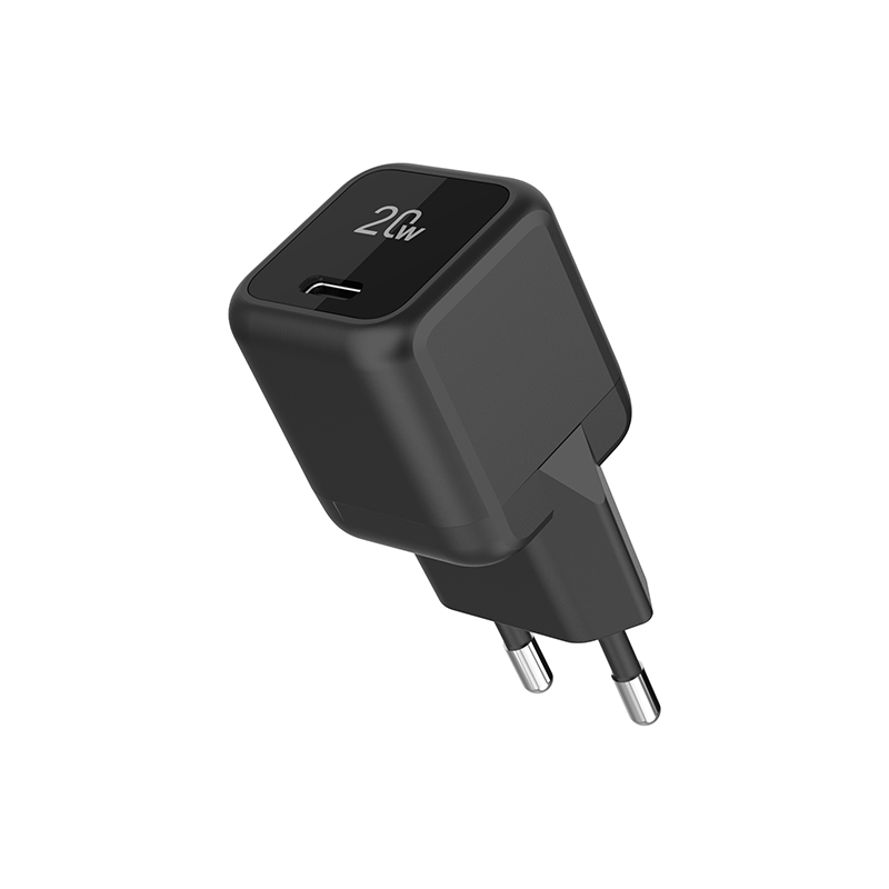 20W GaN Charger-C-EU