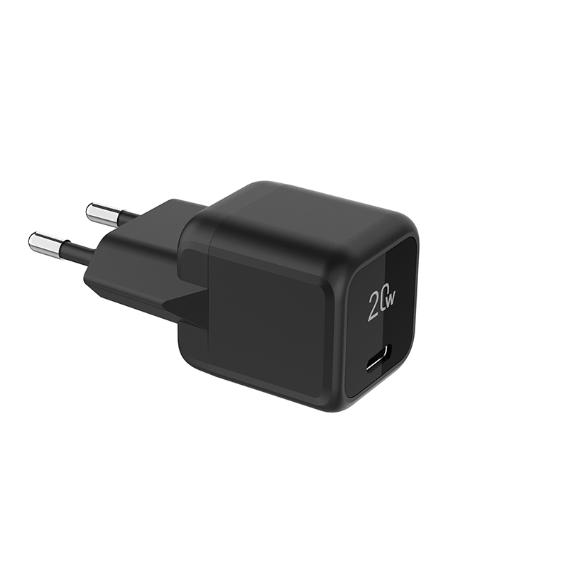 20W GaN Charger-C-EU