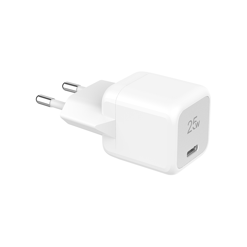 25W GaN Charger-C-EU