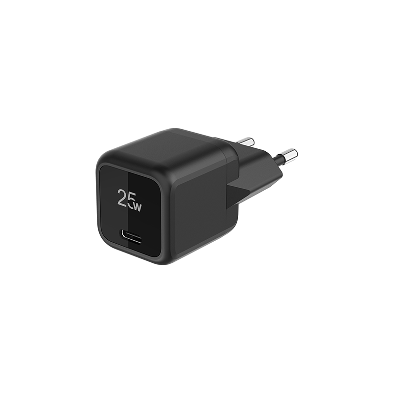 25W GaN Charger-C-EU