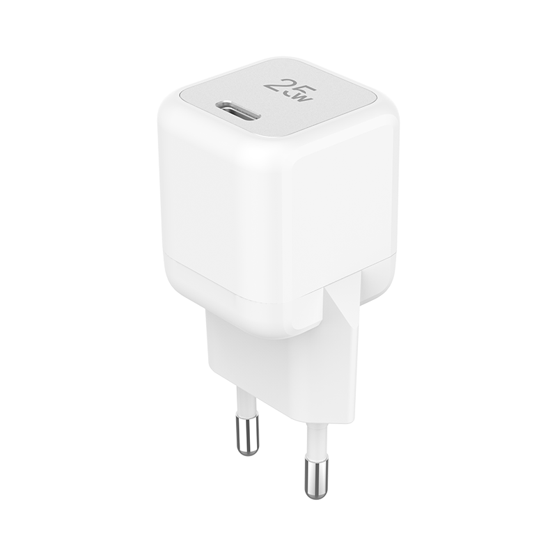 25W GaN Charger-C-EU