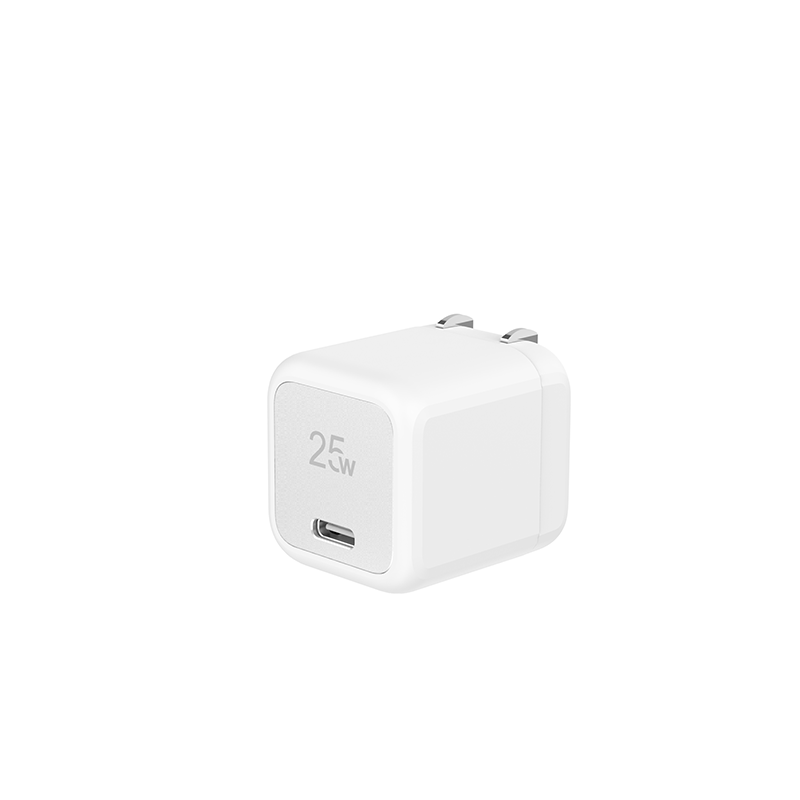 25W GaN Charger-C-US