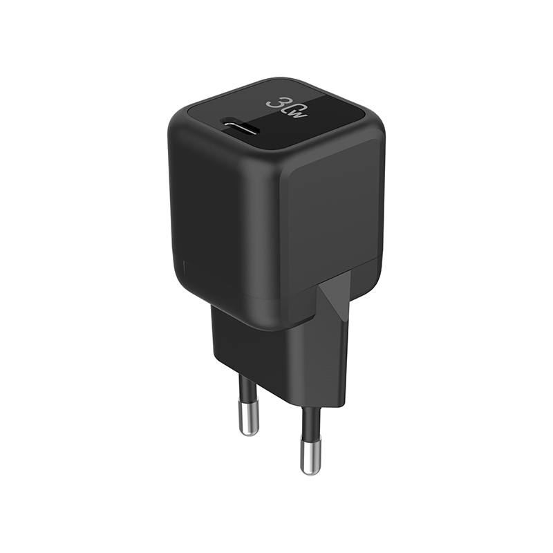 30W GaN Charger-C-EU