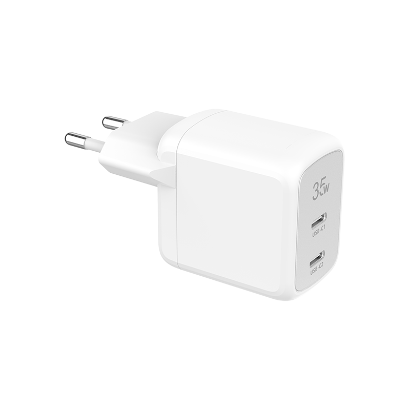 35W GaN Charger-CC-EU