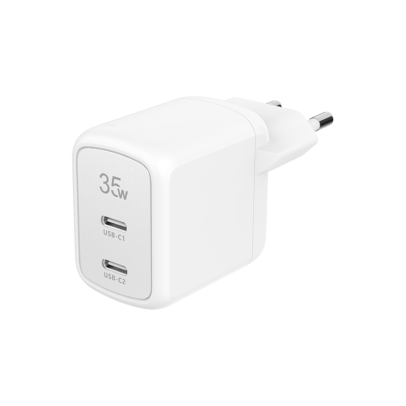 35W GaN Charger-CC-EU