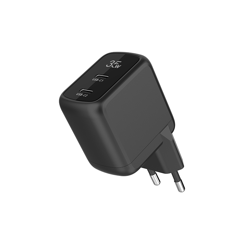 35W GaN Charger-CC-EU