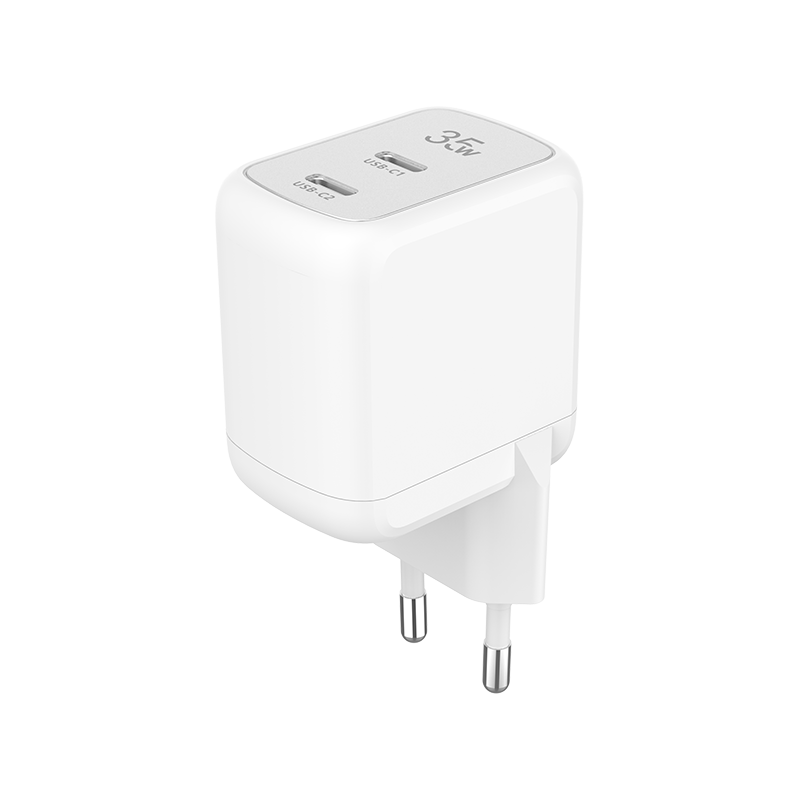 35W GaN Charger-CC-EU