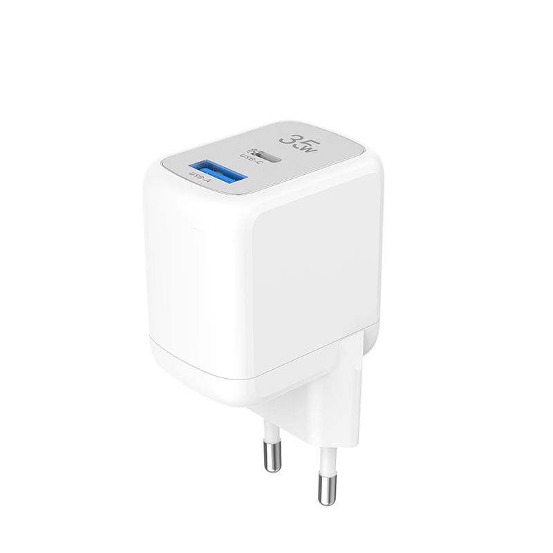35W GaN Charger-AC-EU