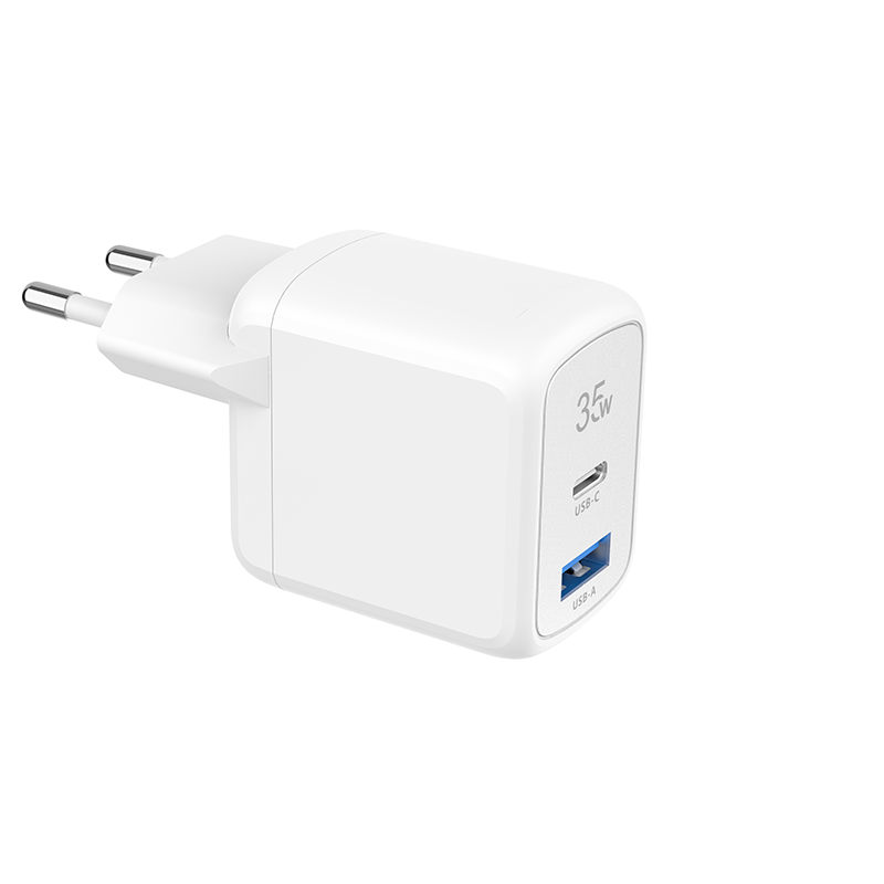35W GaN Charger-AC-EU