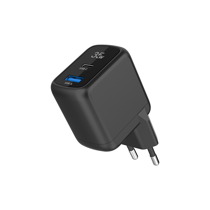 35W GaN Charger-AC-EU