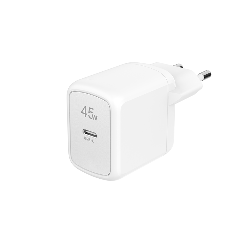 45W GaN Charger-C-EU 