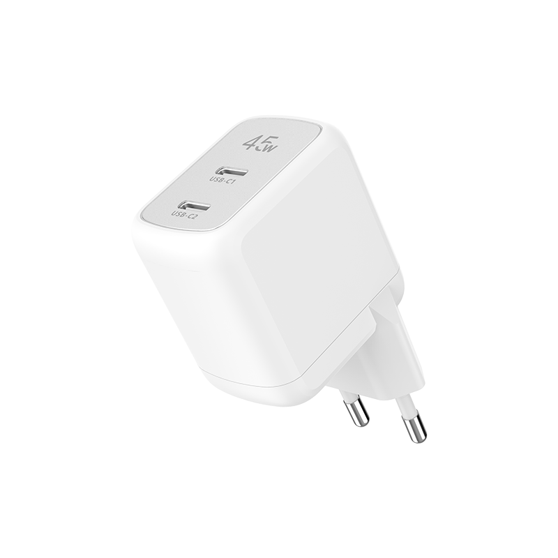 45W GaN Charger-CC-EU