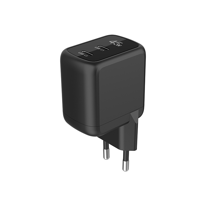 45W GaN Charger-CC-EU