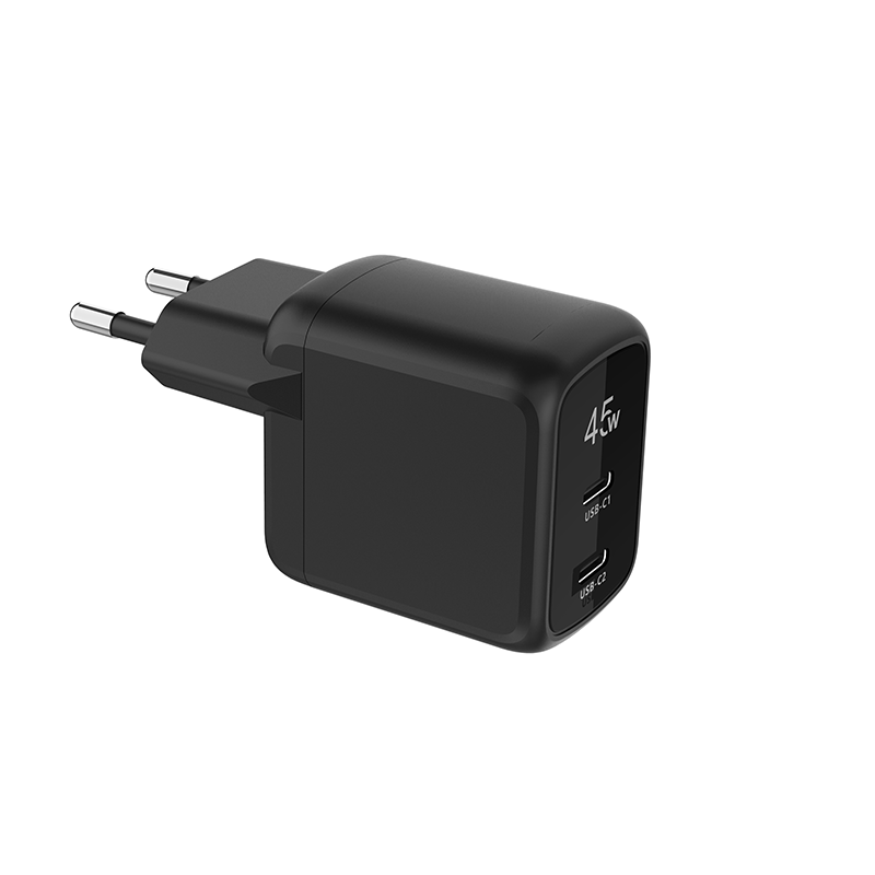 45W GaN Charger-CC-EU
