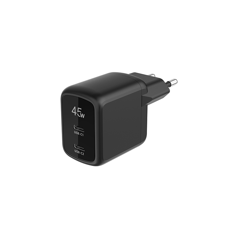 45W GaN Charger-CC-EU
