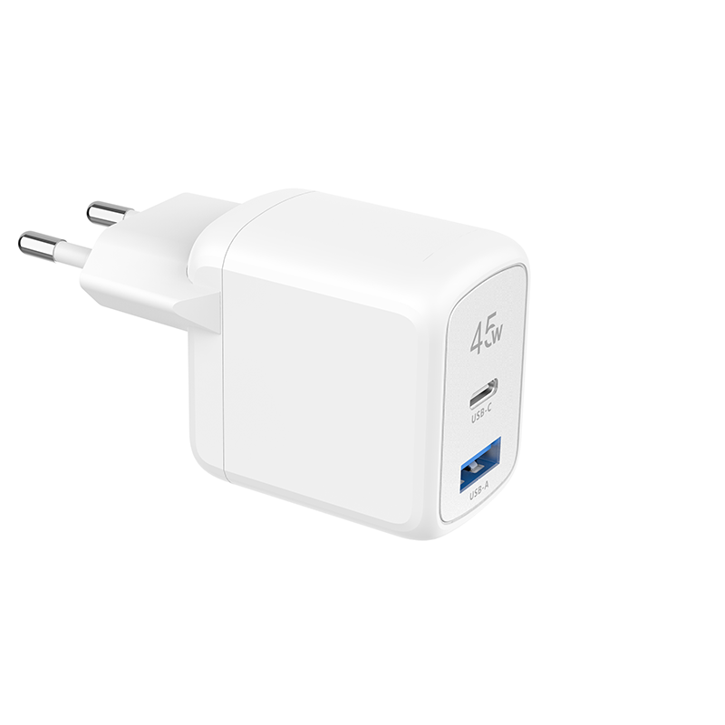 45W GaN Charger-AC-EU