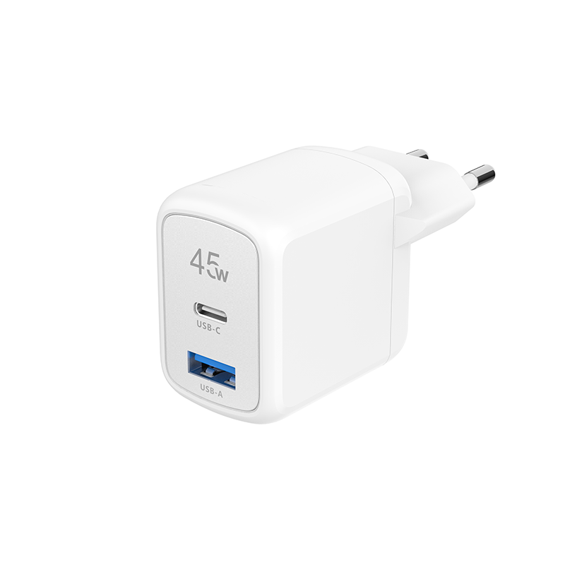 45W GaN Charger-AC-EU
