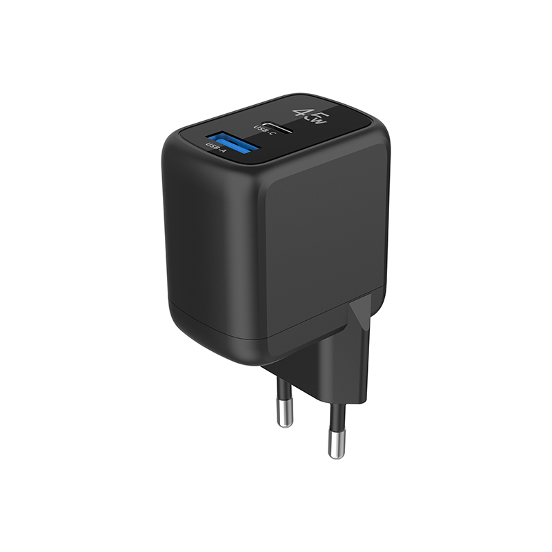 45W GaN Charger-AC-EU