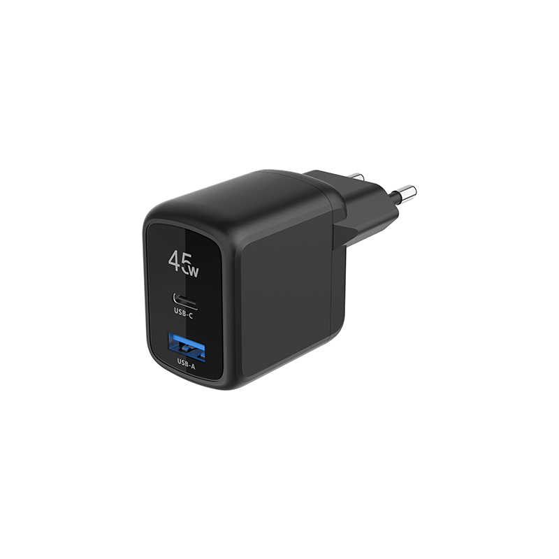 45W GaN Charger-AC-EU