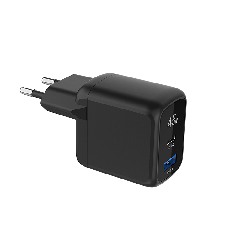 45W GaN Charger-AC-EU
