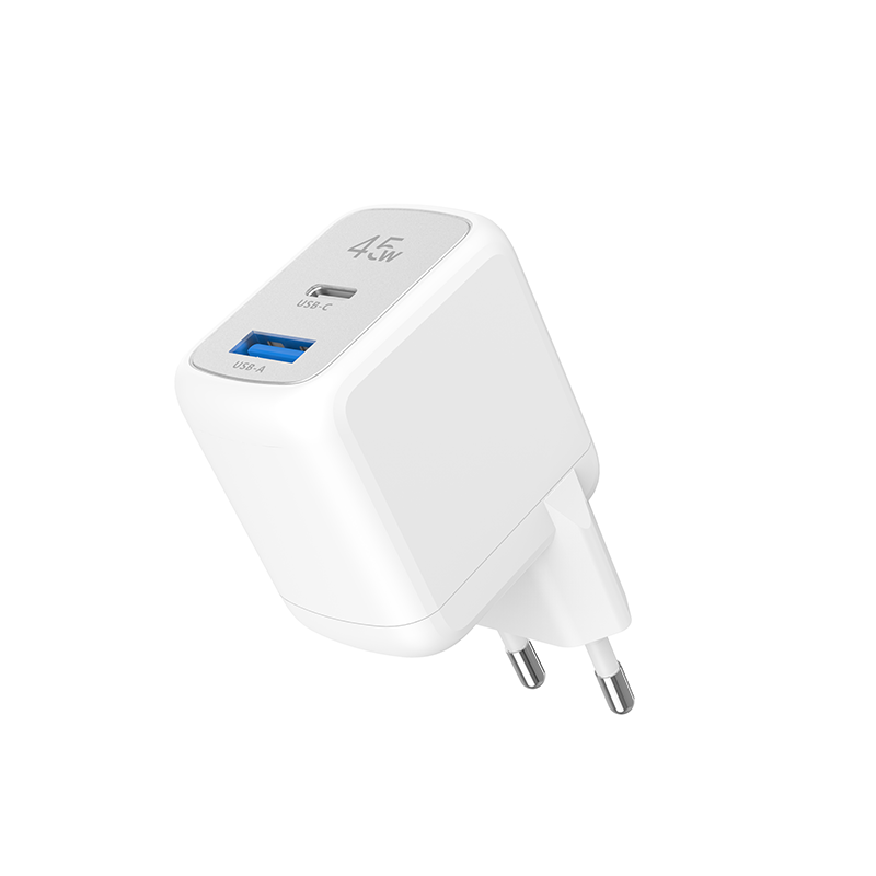 45W GaN Charger-AC-EU